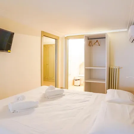 Gæstehus Italianflat -