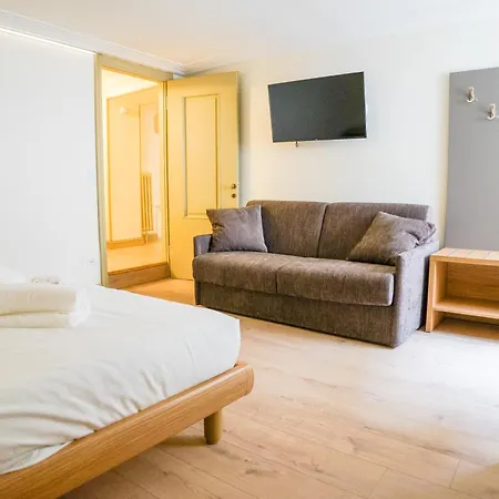 Italianflat - Gæstehus