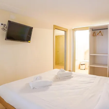 Gæstehus Italianflat -
