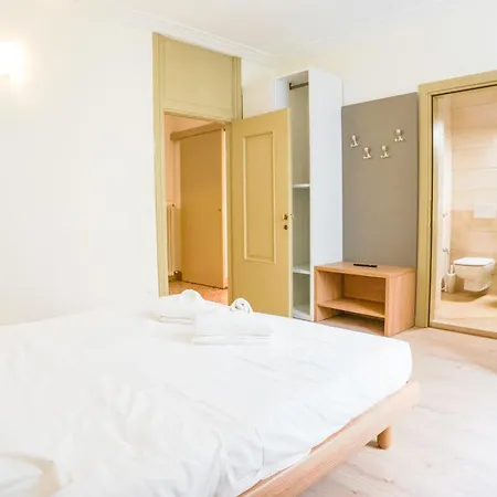 Italianflat - Gæstehus