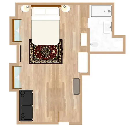 Gæstehus Italianflat -