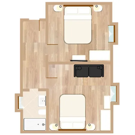 Pensjonat Italianflat - 2*