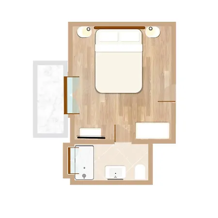 Italianflat - Gæstehus Verona