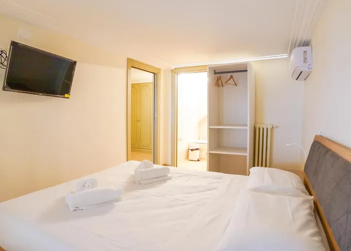 Pensionat Italianflat -