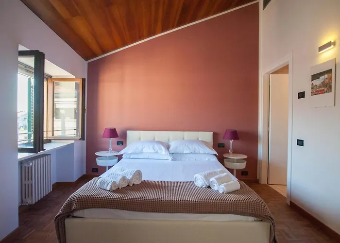 Italianflat - Gasthuis 3*