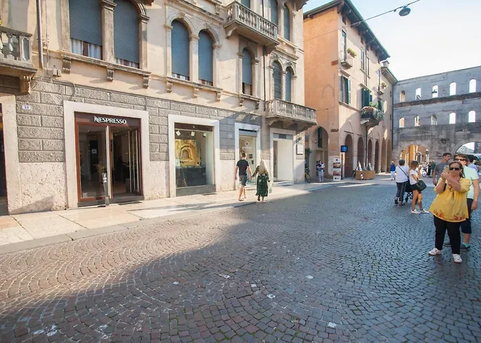 Pensionat Italianflat - Verona