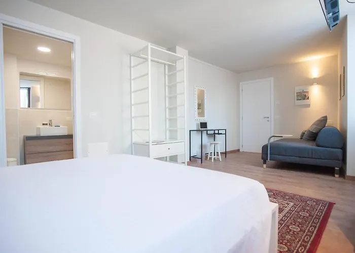 Italianflat - Pensionat Verona