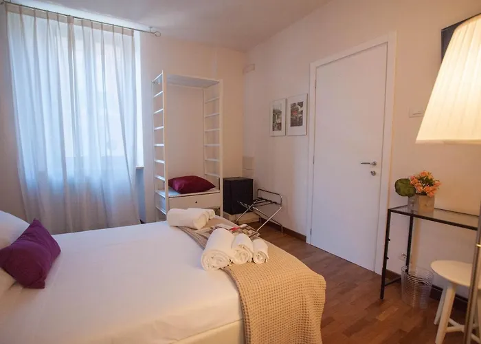 Pensionat Italianflat -