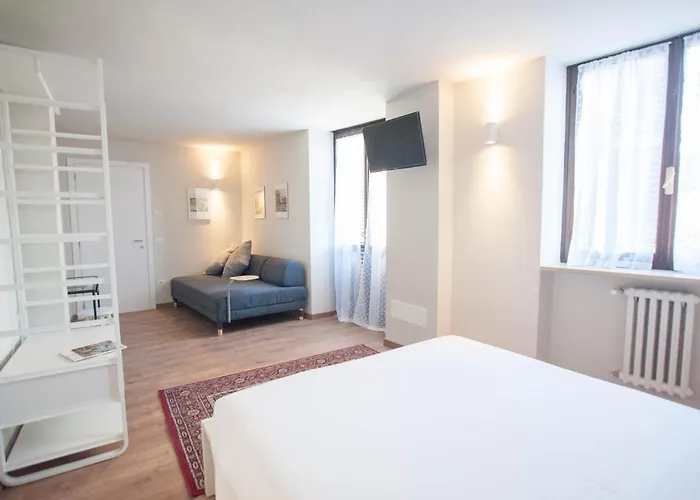 Pensionat Italianflat -